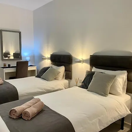 Apartament Modern Cozy & Spacious In Malta - Perfect Near Saint Julians