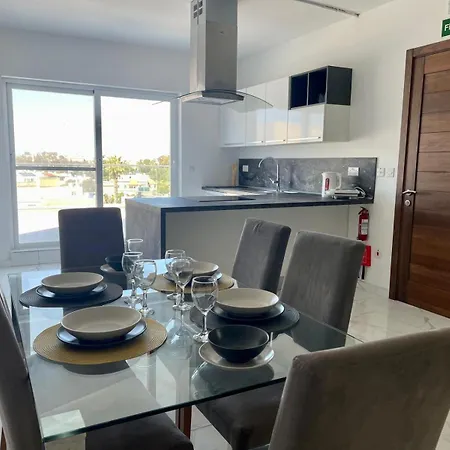 Modern Cozy & Spacious In Malta - Perfect Near Saint Julians Apartament Is-Swieqi