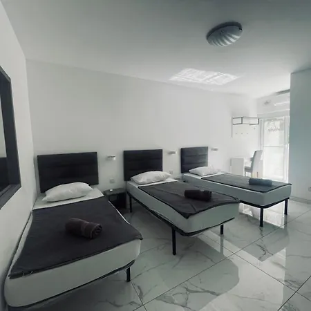 Apartman Modern Cozy & Spacious In Malta - Perfect Near Saint Julians Is-Swieqi
