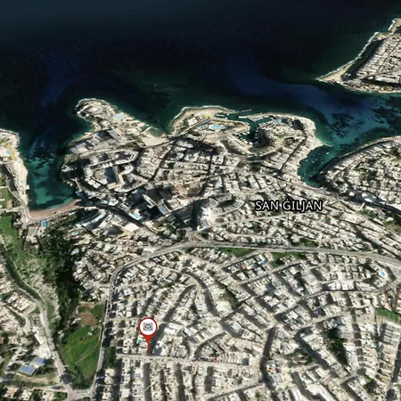 Apartament Modern Cozy & Spacious In Malta - Perfect Near Saint Julians *