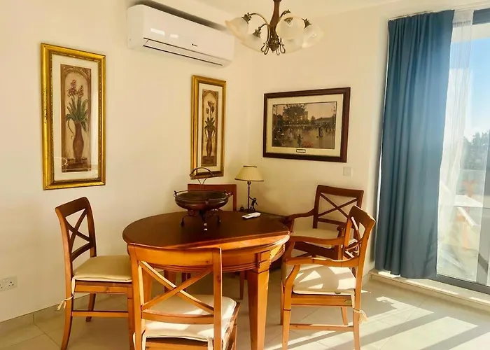 Modern Cozy & Spacious In Malta - Perfect Near Saint Julians Appartement