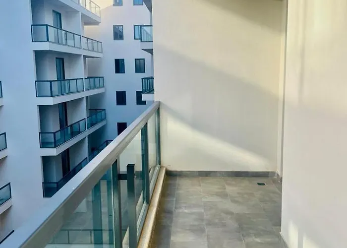 Appartement Modern Cozy & Spacious In Malta - Perfect Near Saint Julians *