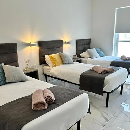 Modern Cozy & Spacious In Malta - Perfect Near Saint Julians