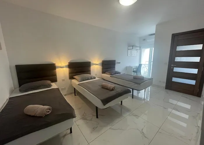 Daire Modern Cozy & Spacious In Malta - Perfect Near Saint Julians Is-Swieqi
