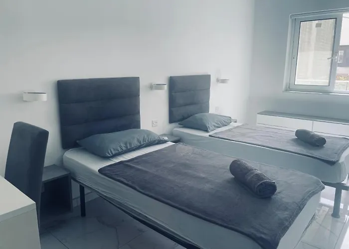 Modern Cozy & Spacious In Malta - Perfect Near Saint Julians *