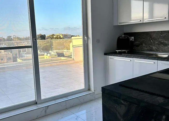 Modern Cozy & Spacious In Malta - Perfect Near Saint Julians * Is-Swieqi