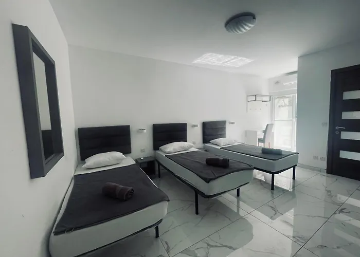 Apartament Modern Cozy & Spacious In Malta - Perfect Near Saint Julians Is-Swieqi